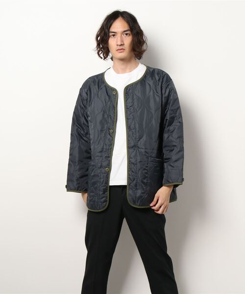BACK NUMBER（バックナンバー）の「【BACK NUMBER】３ＷＡＹモッズコート（モッズコート・メンズ・オリーブ/ブラック/ネイビー・L/M/XL）」の7枚目の写真