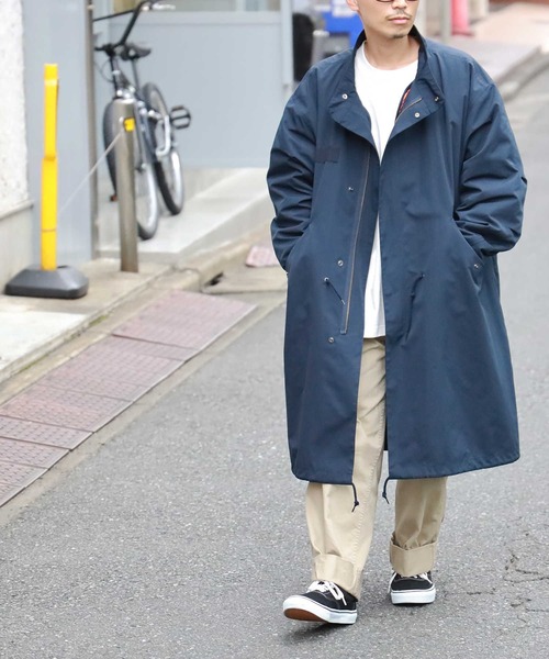 セール】 モッズコート 【BACK NUMBER】 BACK｜BACK ３ＷＡＹモッズ 