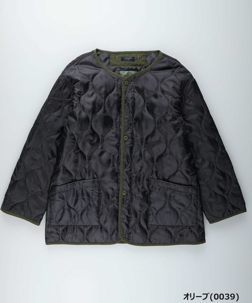 BACK NUMBER（バックナンバー）の「【BACK NUMBER】３ＷＡＹモッズコート（モッズコート・メンズ・オリーブ/ブラック/ネイビー・L/M/XL）」の17枚目の写真