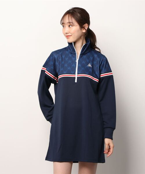 セール ワンピース ワンピース Le Coq Sportif ルコックスポルティフ のファッション通販 Zozotown