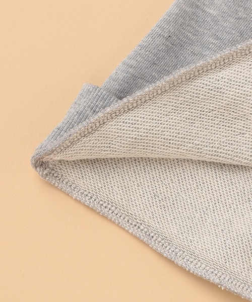 kladskap(クレードスコープ)の「サガラ恐竜トレーナー(スウェット・キッズ・オレンジ/トップグレー・130cm/90cm/80cm/110cm/120cm/100cm)」の11枚目の写真