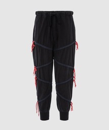 GREG LAUREN（グレッグローレン）の「BLACK FLEECE BASIC CARGO