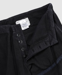 GREG LAUREN グレッグローレン 卜ラックパンツブラック ２ Greg Lauren for Ron Herman Cargo Pants 12.1(Fri) New Arrival