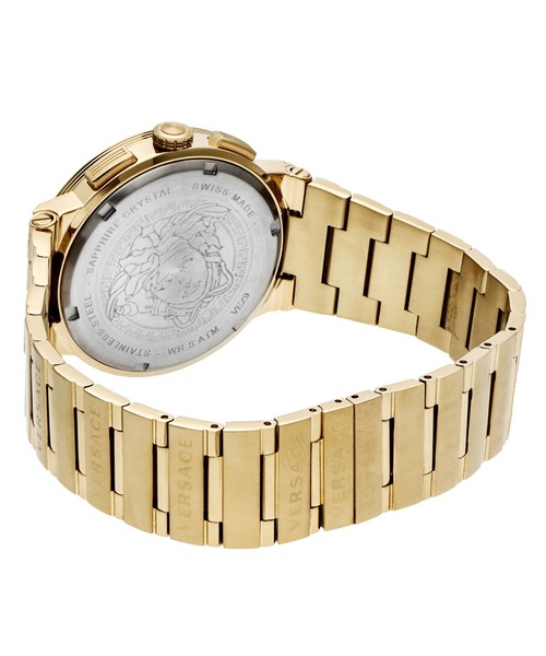 VERSACE（ヴェルサーチ）の「VERSACE/ヴェルサーチェ GRECA LOGO