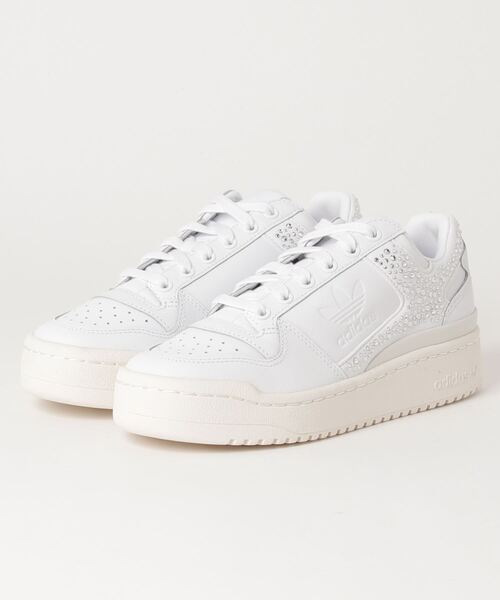 フォーラム ボールド Forum Bold Forum アディダスオリジナルス スニーカー シューズ Bold Adidas アディダス のファッション