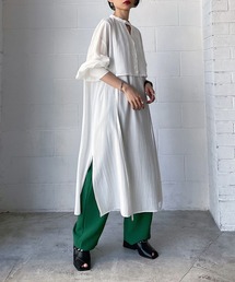 PAGEBOY | 【WEB限定アイテム】カフタンワンピース(ワンピース)