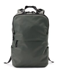 BASECONTROL | ◆人間工学デザイン スクエアバックパック(バックパック/リュック)