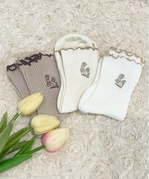 【apres jour×ARIAZ】3セットメローソックス