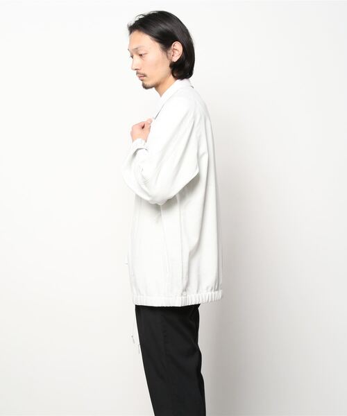 Y-3（ワイスリー）の「M CLASSIC SPORT UNIFORM COACH JACKET