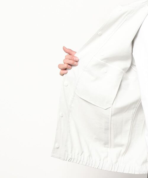 JORDAN コーチジャケットMサイズ　白　supremeノースフェイス y-3 Supreme Jordan Coaches Jacket White Men's - FW15 - US