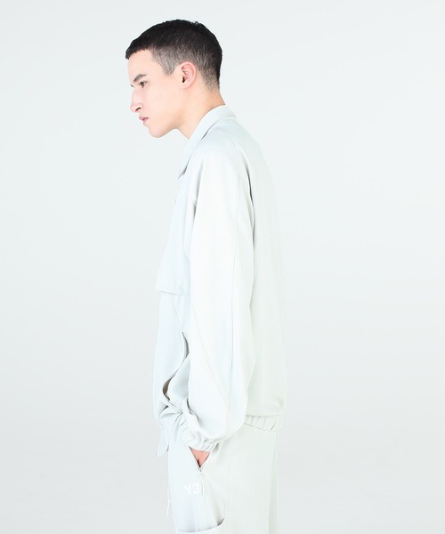 Y-3（ワイスリー）の「M CLASSIC SPORT UNIFORM COACH JACKET