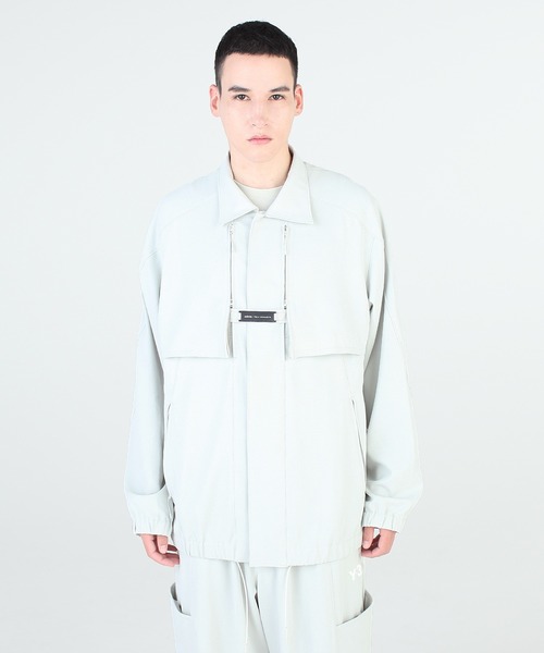Y-3（ワイスリー）の「M CLASSIC SPORT UNIFORM COACH JACKET