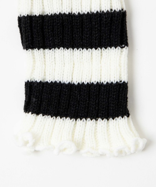 WEGO(ウィゴー)の「WEGO/メローレッグウォーマー(ソックス/靴下・レディース・その他1・FREE)」の6枚目の写真