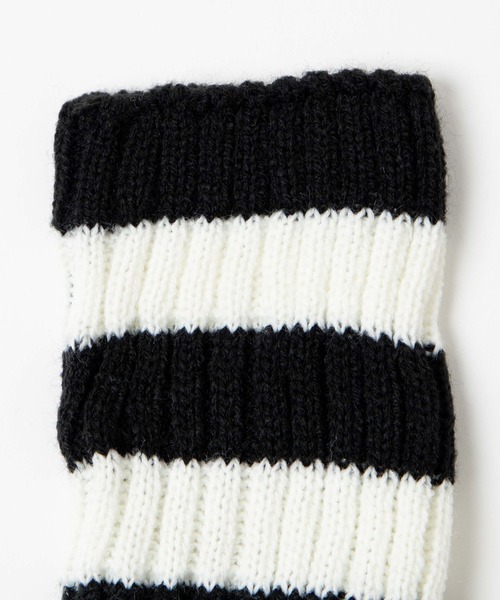 WEGO(ウィゴー)の「WEGO/メローレッグウォーマー(ソックス/靴下・レディース・その他1・FREE)」の5枚目の写真