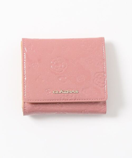 ルチア _BOX二つ折り財布