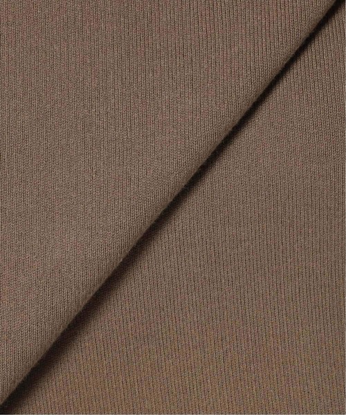 Noble（ノーブル）の「《追加3》MINAスムース編みハイネックプルオーバー◆（ニット/セーター・レディース・キナリ/モカ・FREE）」の15枚目の写真