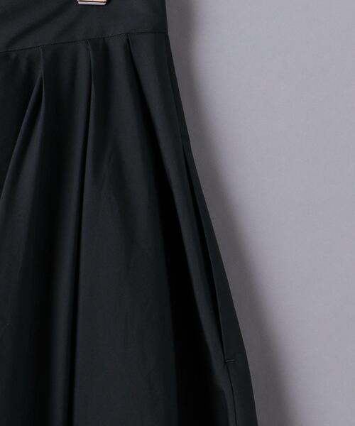 MADISON BLUE（マディソンブルー）の「＜MADISON BLUE（マディソンブルー）＞TUCK VOLUME スカート BLACK ■■■（スカート・レディース・ブラック・01/02）」の12枚目の写真