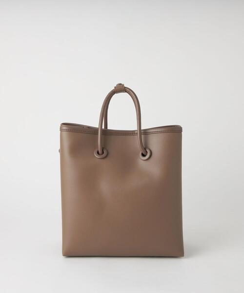green label relaxing（グリーンレーベルリラクシング）の「MTHV BOX 2WAY バッグ（ショルダーバッグ・レディース・ブラック/モカ/ライトピンク/クリーム/ライトブルー・FREE）」の7枚目の写真