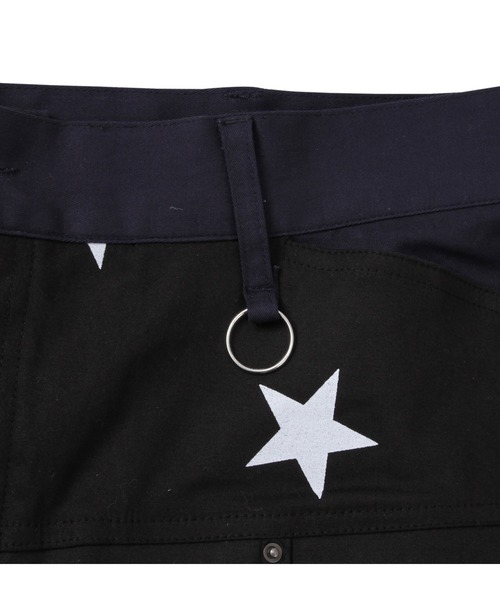 UP SMILE（アップスマイル）の「UP!SMILE アップスマイル クレイジー切替パンツ 大きいサイズ（その他パンツ・メンズ・ベージュ/ネイビー・110cm/100cm/120cm/130cm）」の6枚目の写真