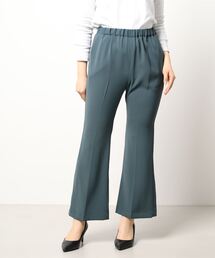 JUGLANS | ☆ 【CHIGNON】センタープレスフレアパンツ 3121-041(その他パンツ)