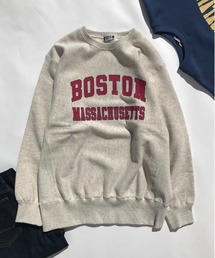 FREAK'S STORE | ﾃﾞｻﾞｲﾝﾍﾋﾞｰｽｳｪｯﾄ(スウェット)