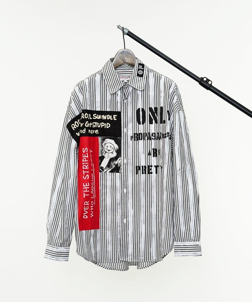 オーバーザストライプス OVER THE STRIPES（オーバーザストライプス）｜トップス一覧 - WEAR