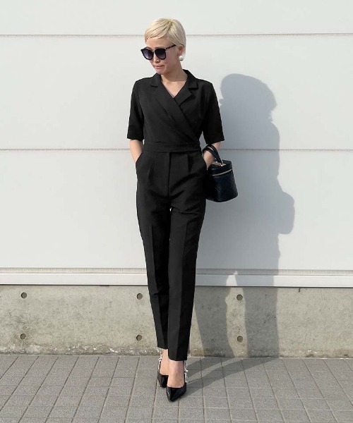 JENNE（ジェンヌ）｜レディースのオールインワン・サロペット一覧 - WEAR