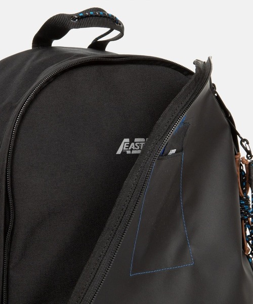 ADER error(アーダーエラー)の「Ader Error×EASTPAK/アダーエラー×イーストパック/ADER PAKR/BackPack/スタンダード バックパック(バックパック/リュック・メンズ・ブラック・FREE)」の7枚目の写真
