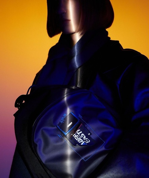 ADER error(アーダーエラー)の「Ader Error×EASTPAK/アダーエラー×イーストパック/ADER PAKR/BackPack/スタンダード バックパック(バックパック/リュック・メンズ・ブラック・FREE)」の10枚目の写真