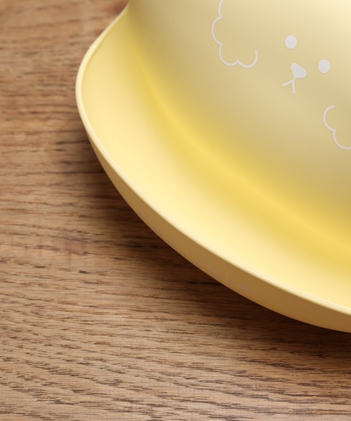 BIRTHDAY BAR（バースデイバー）の「アニマル シリコンビブ お食事スタイ（マグ/哺乳瓶/お食事グッズ・レディース・グレー/ピンク/ブルー/イエロー・フリー）」の13枚目の写真