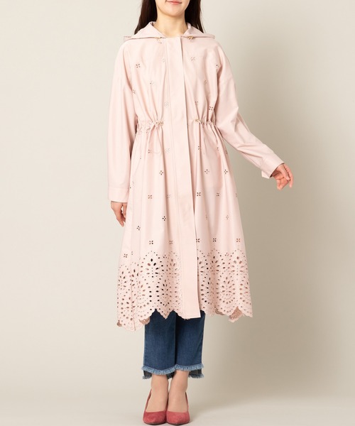 Rose Tiara（ローズティアラ）の「ボーラー刺繍ロングマウンテン