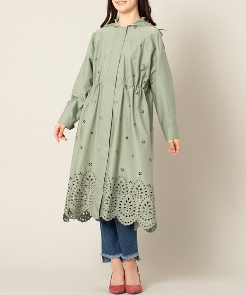 Rose Tiara（ローズティアラ）の「ボーラー刺繍ロングマウンテン