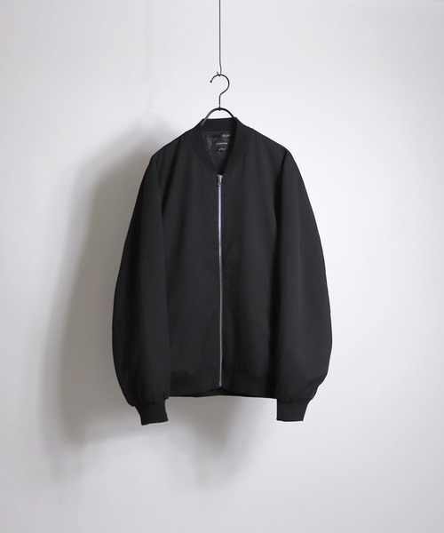Confirm（コンファーム）の「25SS ビッグシルエット スタンドネック 