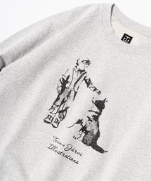 417 EDIFICE SELECT | 【Teemu Jarvi / テームヤルヴィ】別注DOGスウェット BEST FRIEND(スウェット)