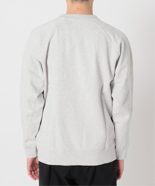 417 EDIFICE SELECT（フォーワンセブンエディフィスセレクト）の「【Teemu Jarvi / テームヤルヴィ】別注DOGスウェット BEST FRIEND（スウェット・メンズ・チャコールグレー・MEDIUM/LARGE）」の6枚目の写真