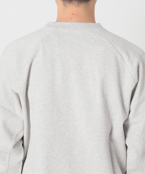 417 EDIFICE SELECT（フォーワンセブンエディフィスセレクト）の「【Teemu Jarvi / テームヤルヴィ】別注DOGスウェット BEST FRIEND（スウェット・メンズ・チャコールグレー・MEDIUM/LARGE）」の17枚目の写真