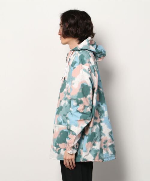 Timberland（ティンバーランド）の「メンズ サマー アノラック（その他アウター・メンズ・ライトブルー・LARGE/X-LARGE/MEDIUM/SMALL）」の2枚目の写真