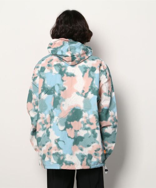 Timberland（ティンバーランド）の「メンズ サマー アノラック（その他アウター・メンズ・ライトブルー・LARGE/X-LARGE/MEDIUM/SMALL）」の3枚目の写真