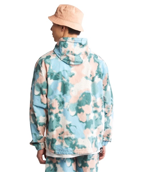 Timberland（ティンバーランド）の「メンズ サマー アノラック（その他アウター・メンズ・ライトブルー・LARGE/X-LARGE/MEDIUM/SMALL）」の4枚目の写真