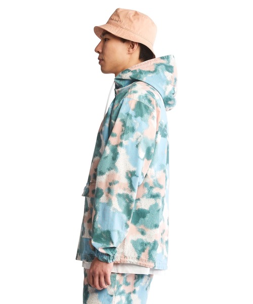 Timberland（ティンバーランド）の「メンズ サマー アノラック（その他アウター・メンズ・ライトブルー・LARGE/X-LARGE/MEDIUM/SMALL）」の6枚目の写真