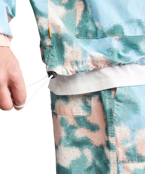 Timberland（ティンバーランド）の「メンズ サマー アノラック（その他アウター・メンズ・ライトブルー・LARGE/X-LARGE/MEDIUM/SMALL）」の8枚目の写真