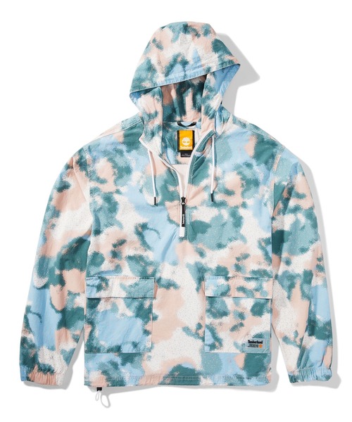 Timberland（ティンバーランド）の「メンズ サマー アノラック（その他アウター・メンズ・ライトブルー・LARGE/X-LARGE/MEDIUM/SMALL）」の9枚目の写真