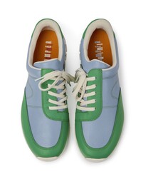 [カンペール] TWINS / レザースニーカー