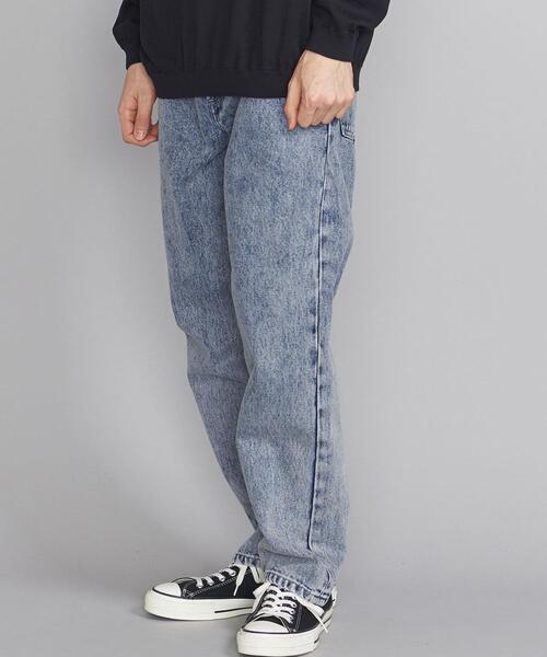 INTERIM ユーズドウォッシュ メカニックパンツ 50s USAF
