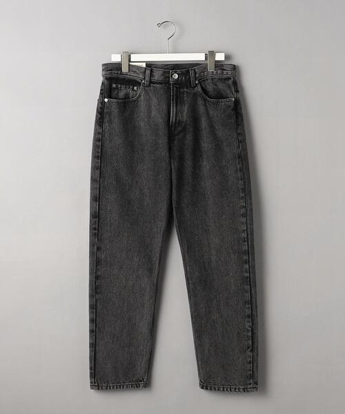 ＜INSCRIRE＞クラッシュデニムパンツ　ユナイテッドアローズ　size29 INSCRIRE＞クラッシュデニムパンツ ユナイテッドアローズ size29