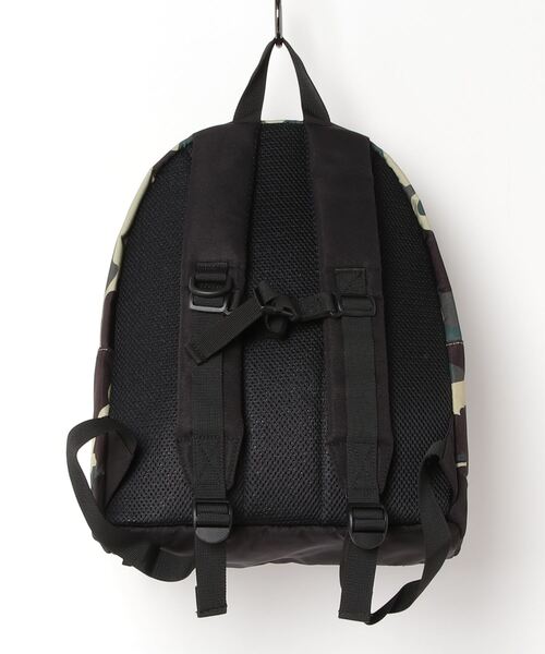 アベイシング エイプ　バックパックライトグリーン　カモ　シャーク a bathing ape シャーク バックパック リュック グリーンカモ 楽天市場