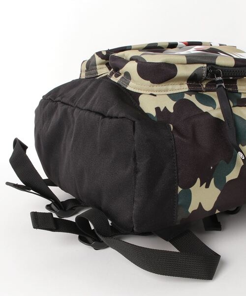 A Bathing Ape カモフラージュ リュック A BATHING APE｜(M)ABC CAMO DAYPACK M | Rakuten Fashion(楽天