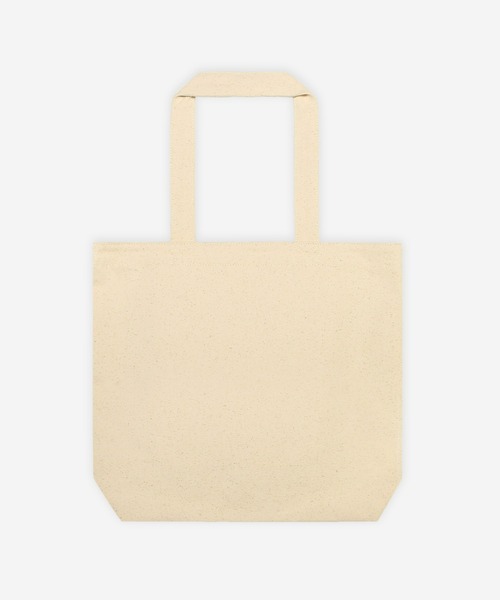 Maison Kitsune（メゾンキツネ）の「CAFE KITSUNE TOTE（トートバッグ・メンズ・キナリ/ブラック/ホワイト系その他・U）」の9枚目の写真