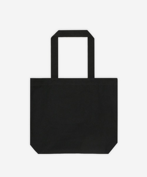 Maison Kitsune（メゾンキツネ）の「CAFE KITSUNE TOTE（トートバッグ・メンズ・キナリ/ブラック/ホワイト系その他・U）」の8枚目の写真