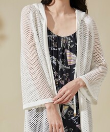 GRACE CLASS | メッシュニットパーカー(パーカー)